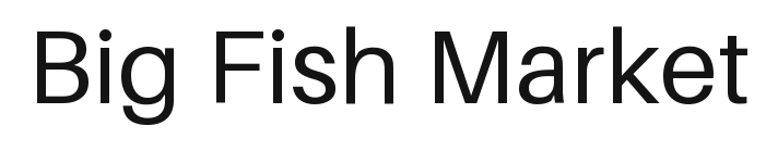 Big Fish Market
